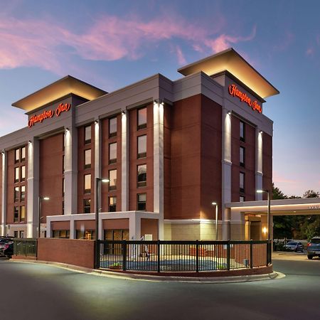Hampton Inn Greensboro Airport Kültér fotó