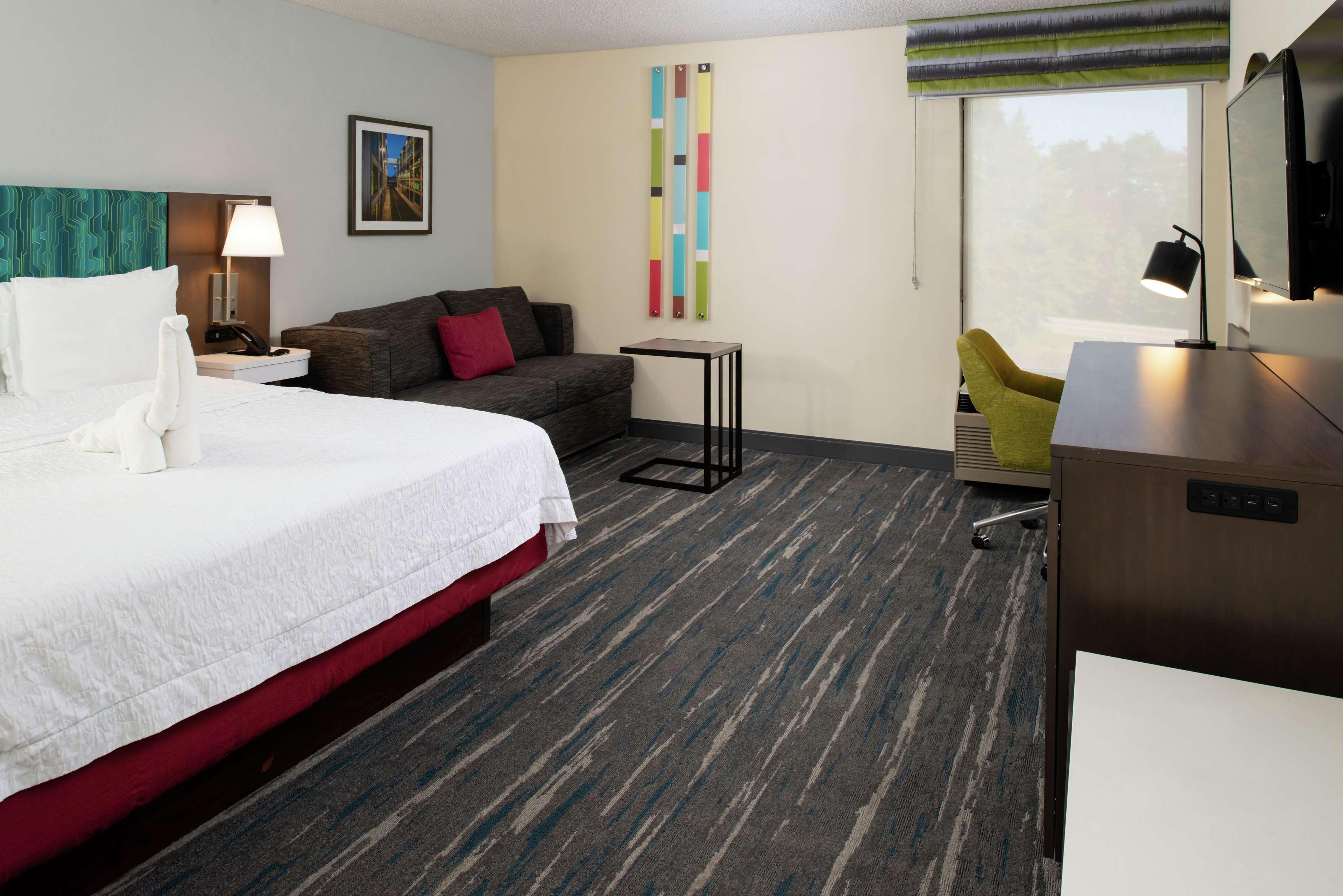 Hampton Inn Greensboro Airport Kültér fotó