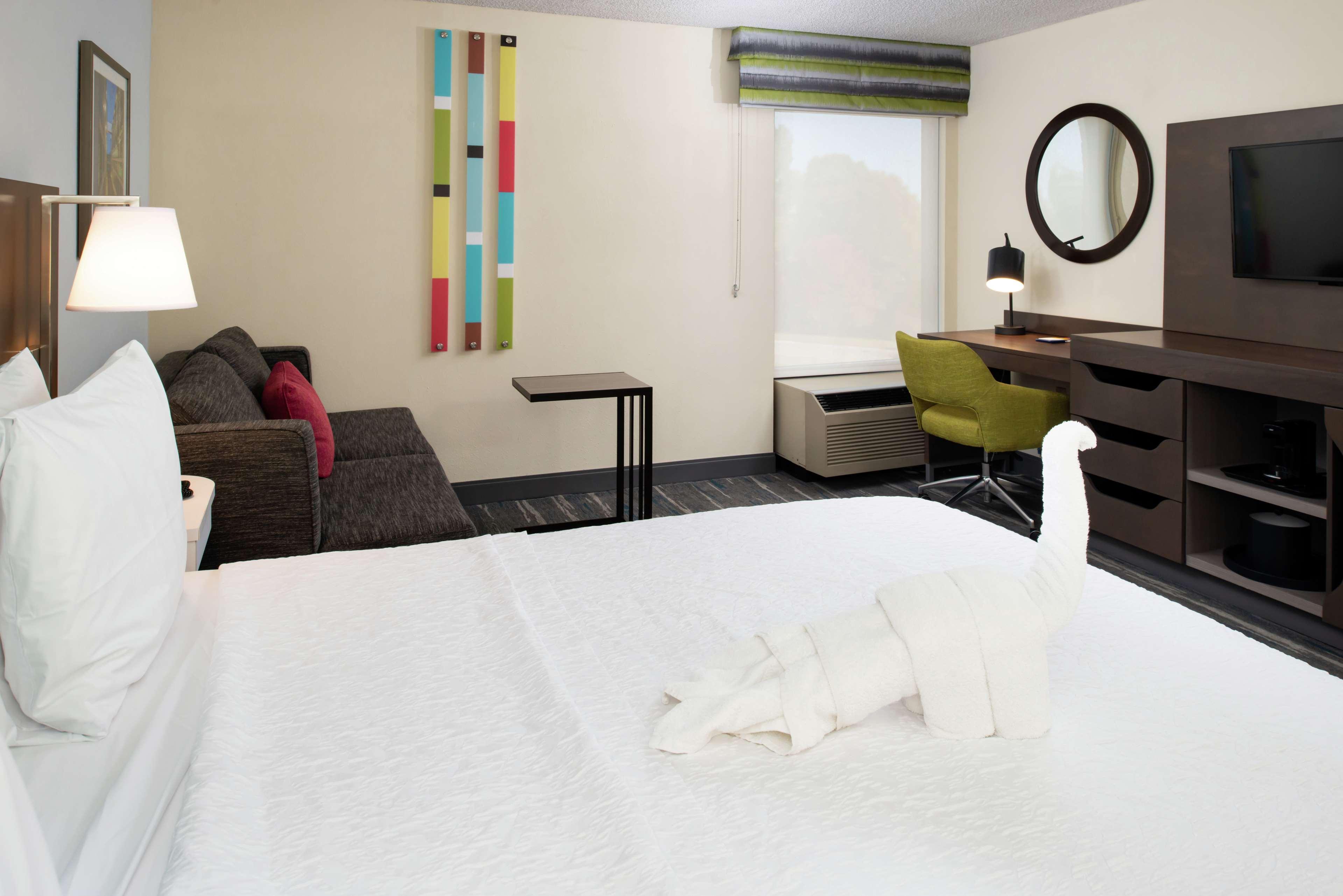 Hampton Inn Greensboro Airport Kültér fotó
