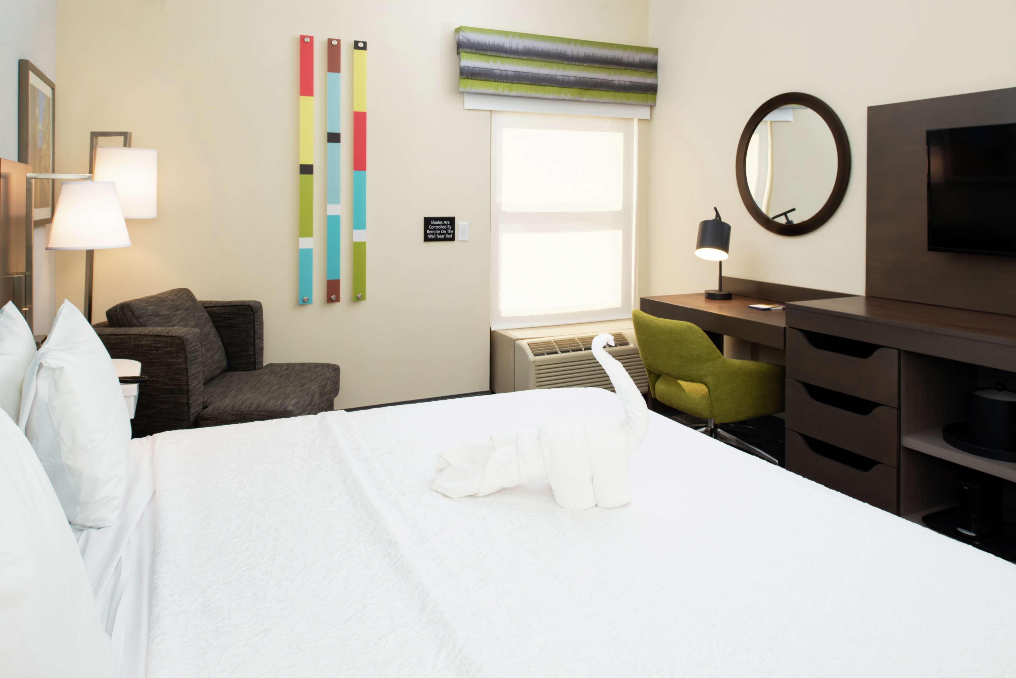 Hampton Inn Greensboro Airport Kültér fotó