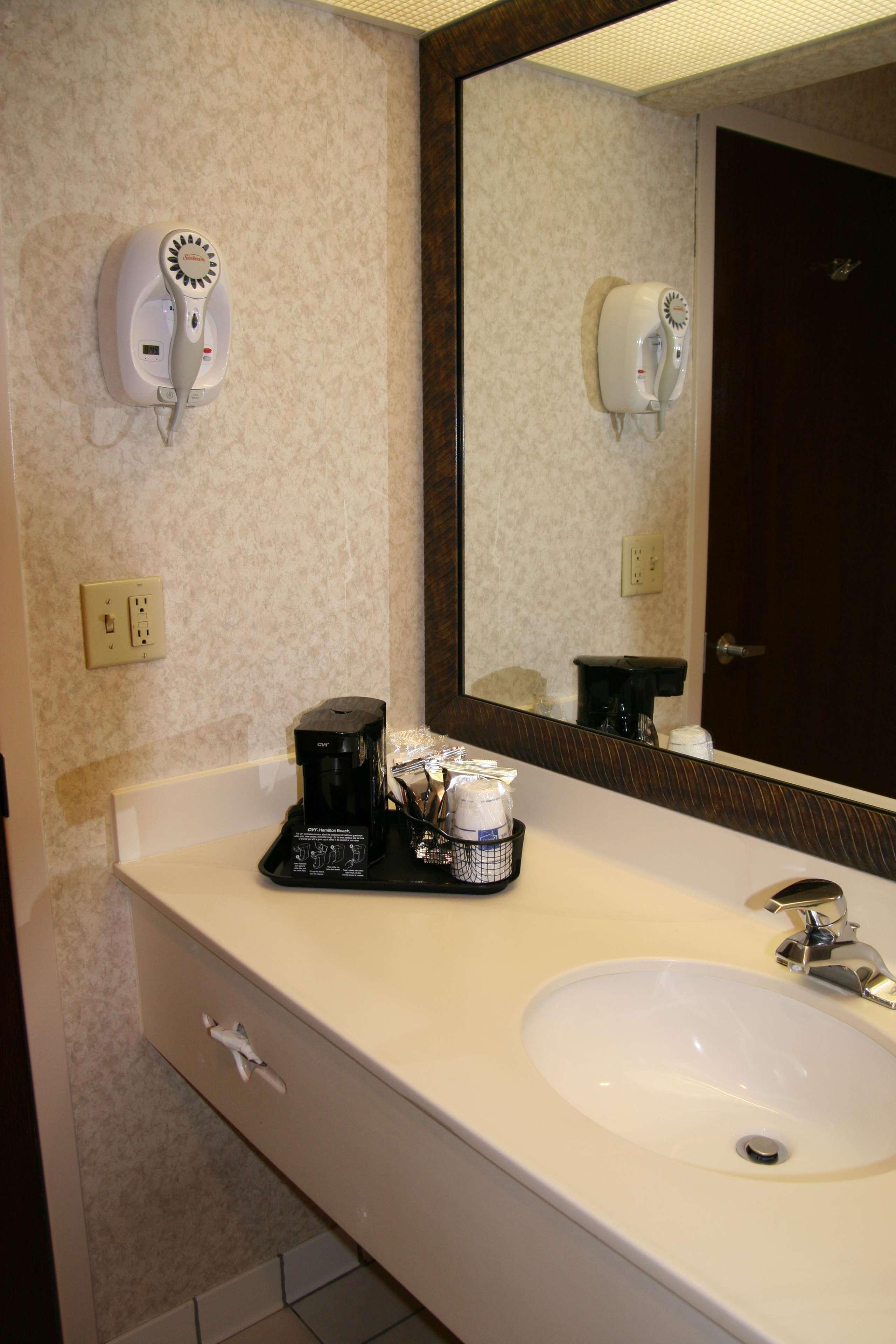 Hampton Inn Greensboro Airport Szoba fotó