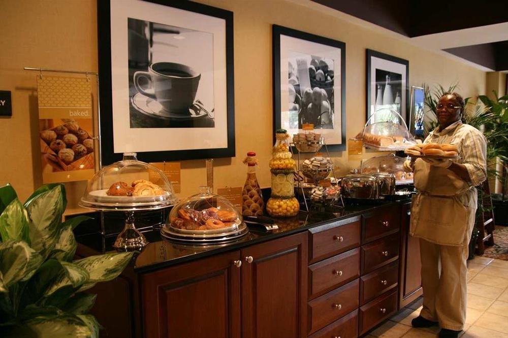Hampton Inn Greensboro Airport Étterem fotó