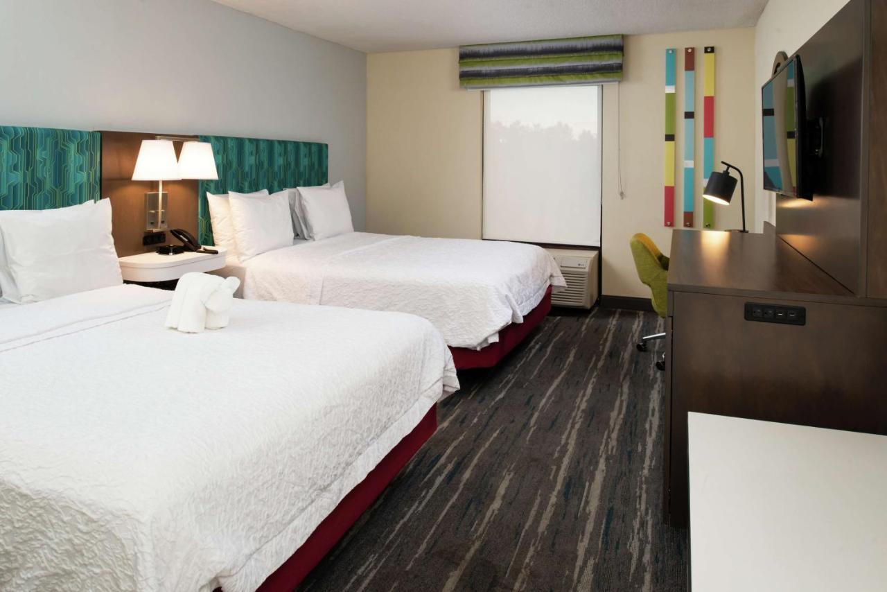 Hampton Inn Greensboro Airport Kültér fotó
