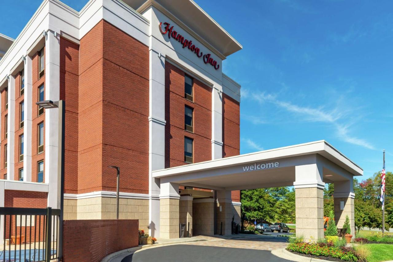 Hampton Inn Greensboro Airport Kültér fotó