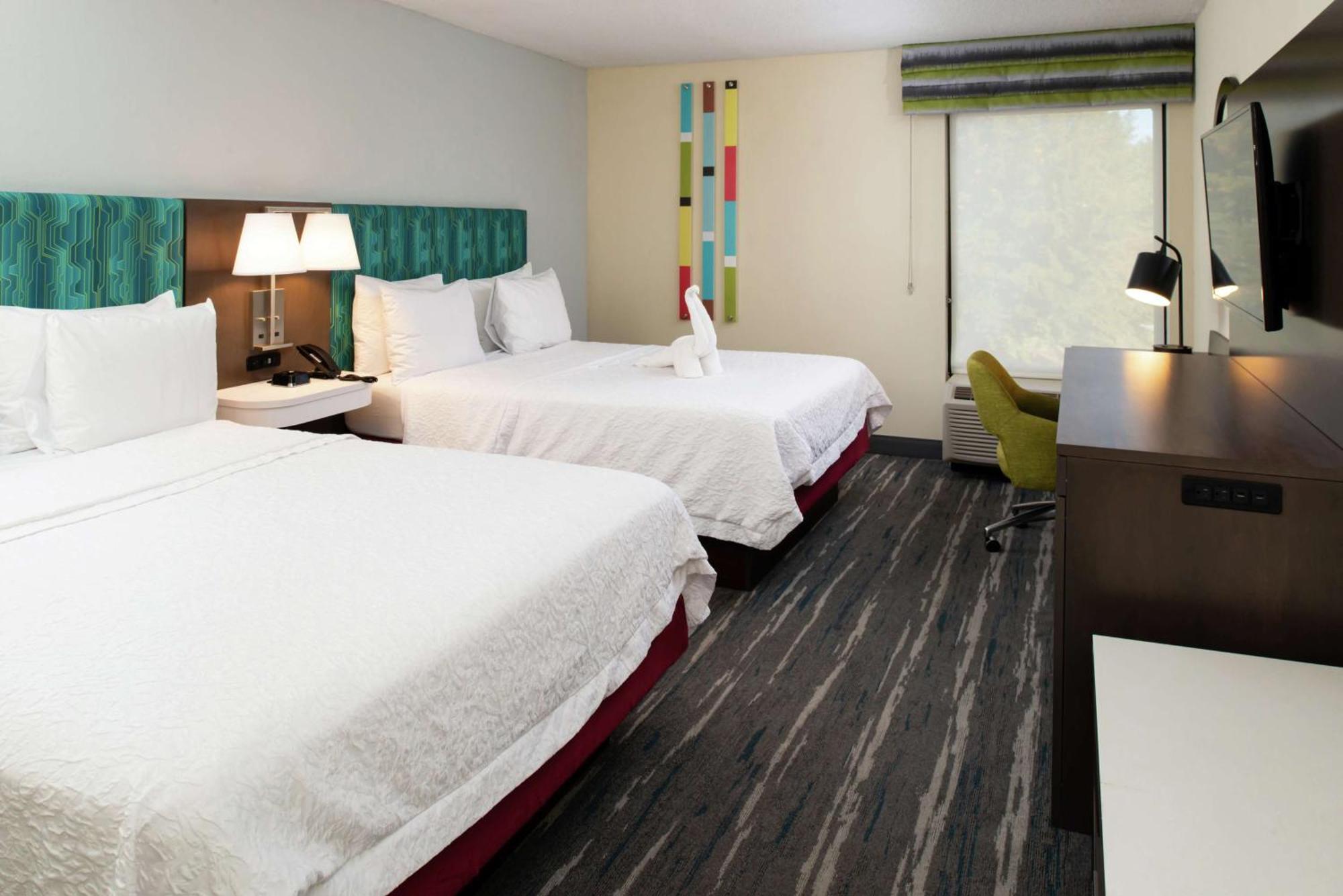 Hampton Inn Greensboro Airport Kültér fotó