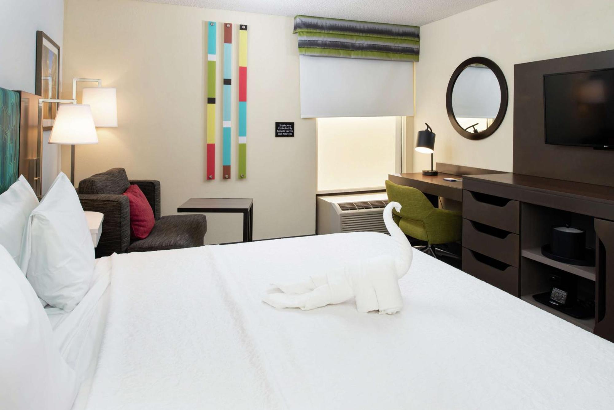 Hampton Inn Greensboro Airport Kültér fotó