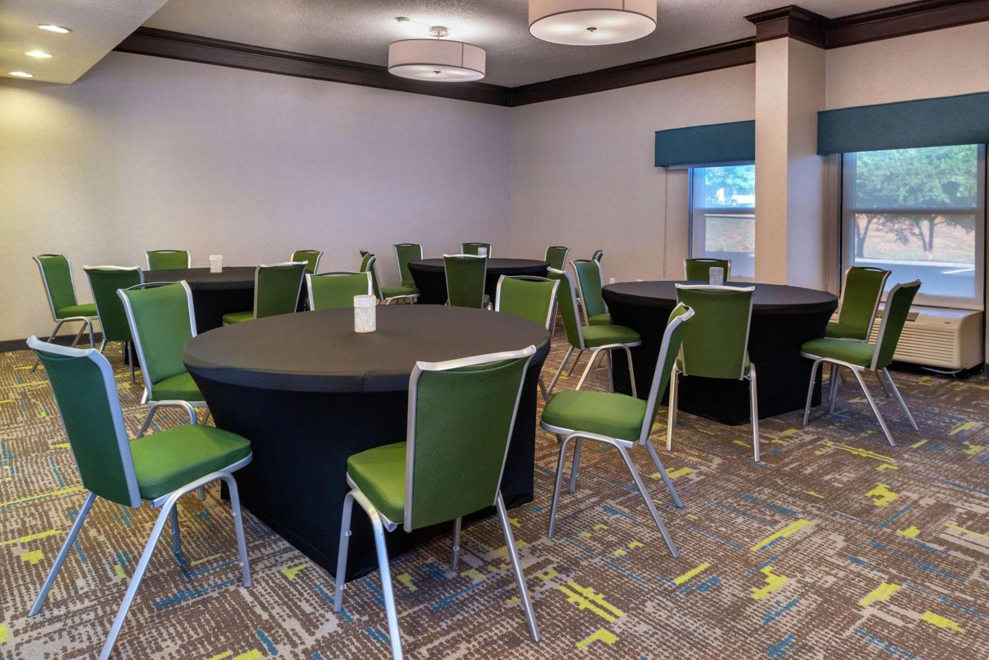 Hampton Inn Greensboro Airport Kültér fotó