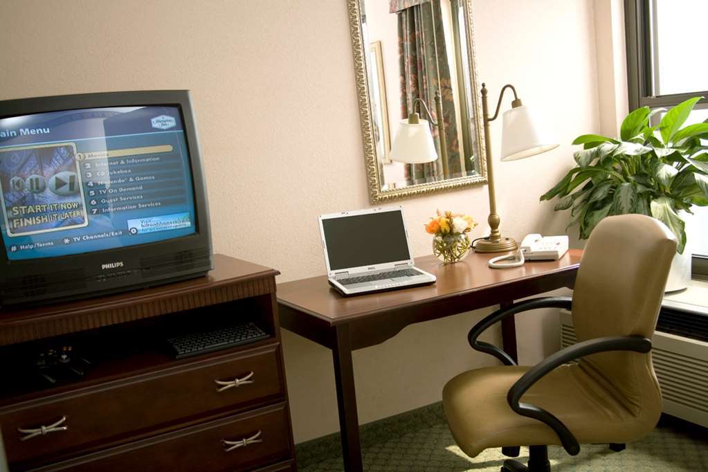Hampton Inn Greensboro Airport Szoba fotó